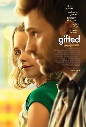 فيلم Gifted 2017 مترجم - باهي فيلم